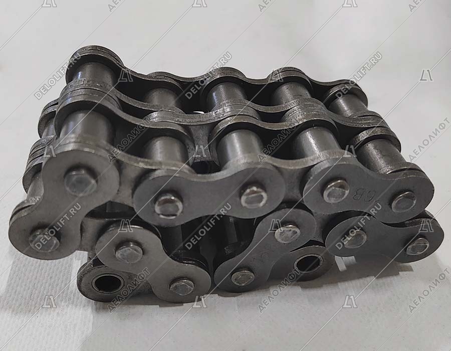 Комплектующие привода поручня эскалатора