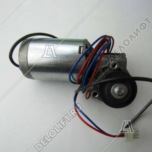 Мотор/Двигатель привода дверей, OPR500, MOTORE ELVI DX, правый
