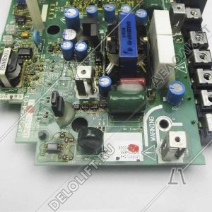 Плата IGBT-модуля, 7,5 кВт, SA537054-01