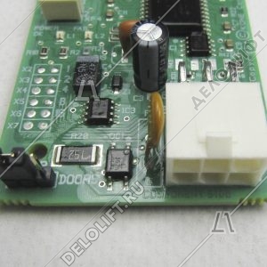 Плата, LCEFCB, (G71)