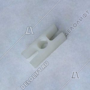 Башмак ДК/ДШ, трек - 16 мм, без шпильки (не для Compact)