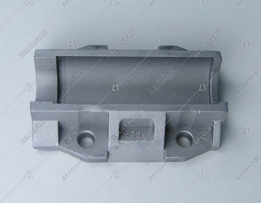 Башмак направляющей кабины/противовеса, SHS, без вкладыша