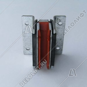 Башмак направляющей кабины/противовеса, T89, T - 16 мм, новый тип