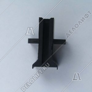 Башмак направляющей противовеса, H-70 мм, 8 мм