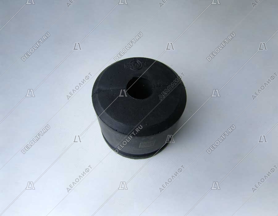 Буфер, AUTAN 5, D - 125 мм, L - 100 мм, тип A