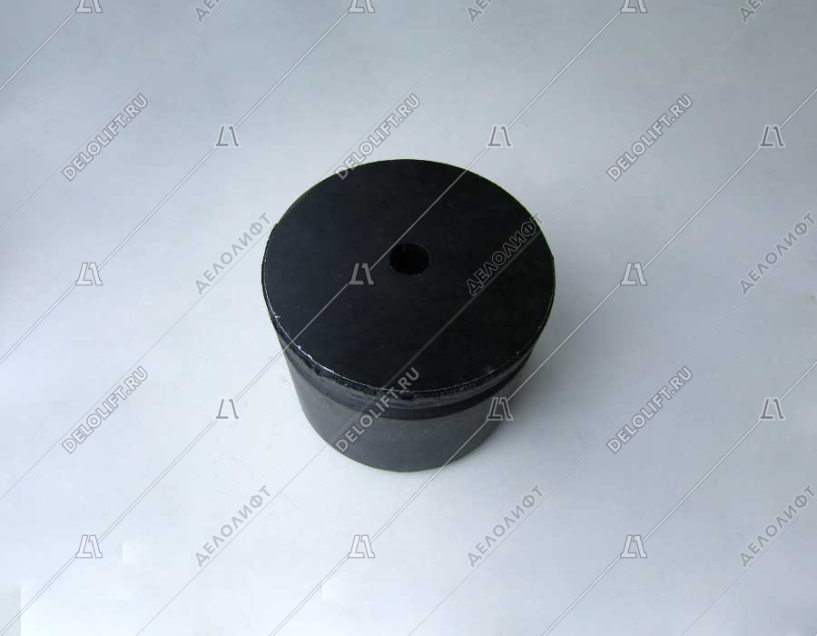 Буфер, AUTAN 5, D - 125 мм, L - 100 мм, тип A