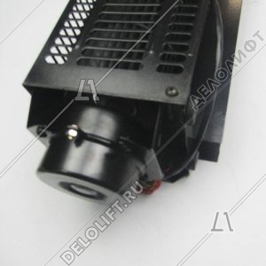 Вентилятор кабины, XZ352A, 220В, 50Гц, 1100 об/мин