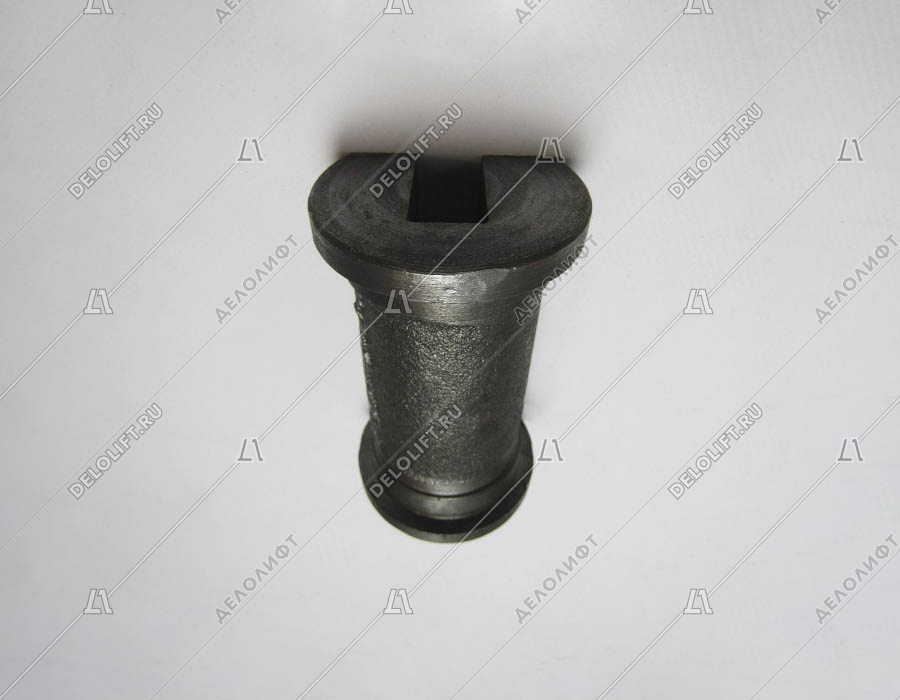 Вкладыш башмака направляющей кабины, В - 20 мм, L - 195 мм, чугун