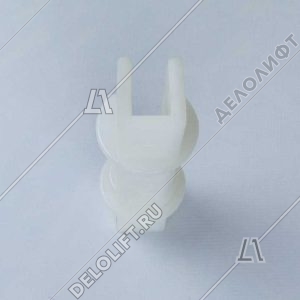 Вкладыш башмака направляющей кабины/противовеса, 150х34х16 мм