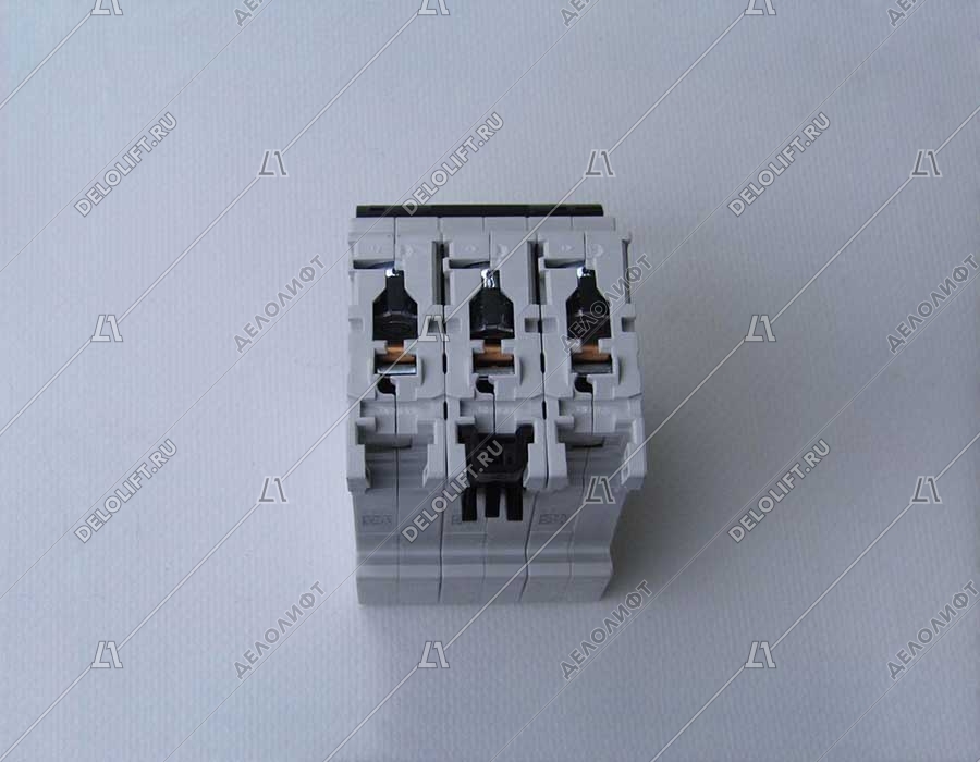 Выключатель автоматический, ABB, S203-C16