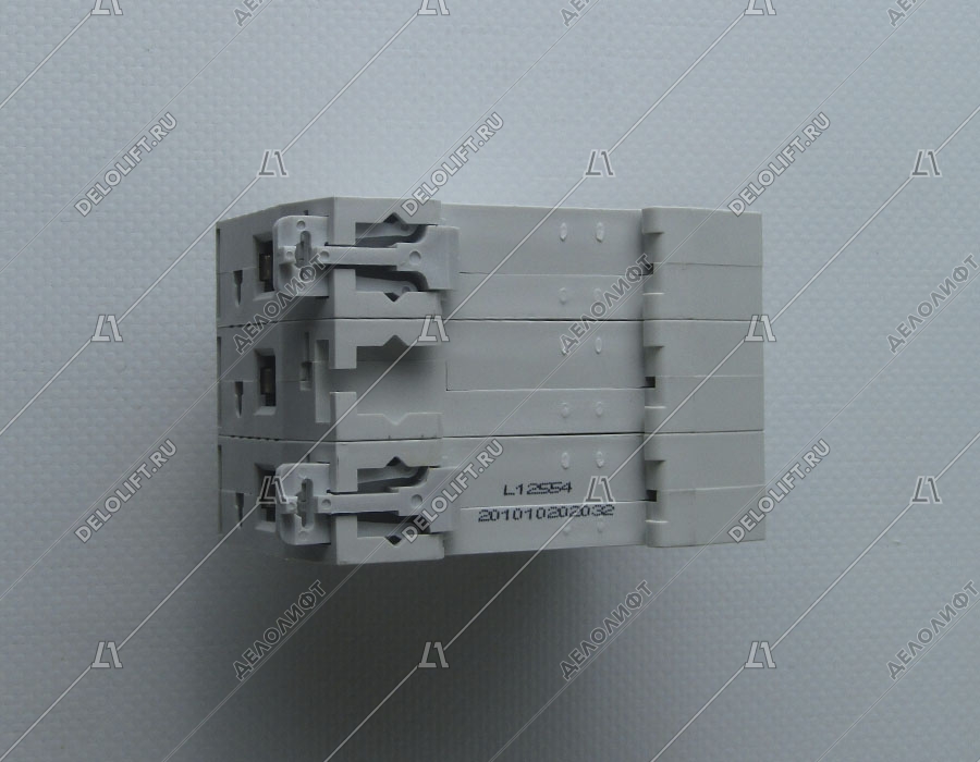 Выключатель автоматический, ВА47-29, 3Р, 32А, С