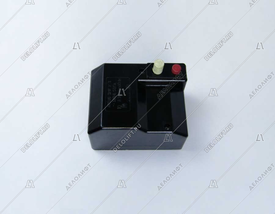 Выключатель автоматический, АП50Б-3МТ-10КР, 10А