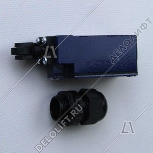 Выключатель концевой, ZK4 235-11Z-M20