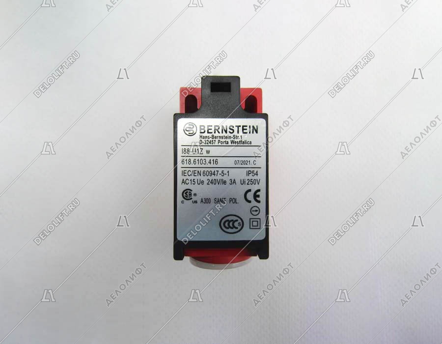 Выключатель концевой, I88-U1Z W