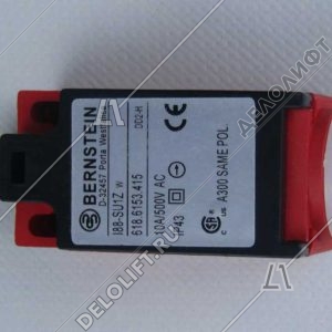 Выключатель концевой, I88-SU1Z, 618.6153.415