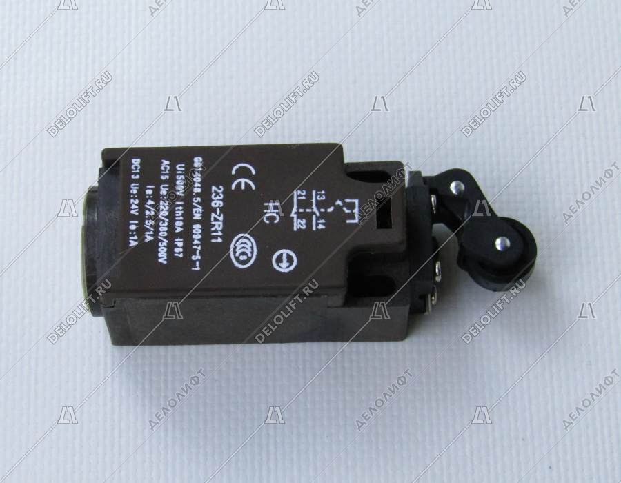 Выключатель концевой, HC, 236-ZR11