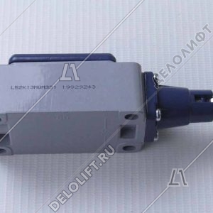 Выключатель концевой, L52K13MUM331