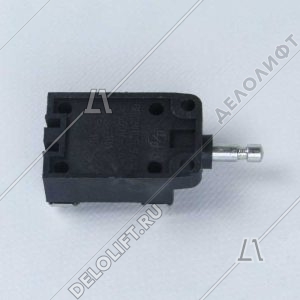 Выключатель путевой, ВПК-2010-БУХЛ4, начинка, длинный толкатель