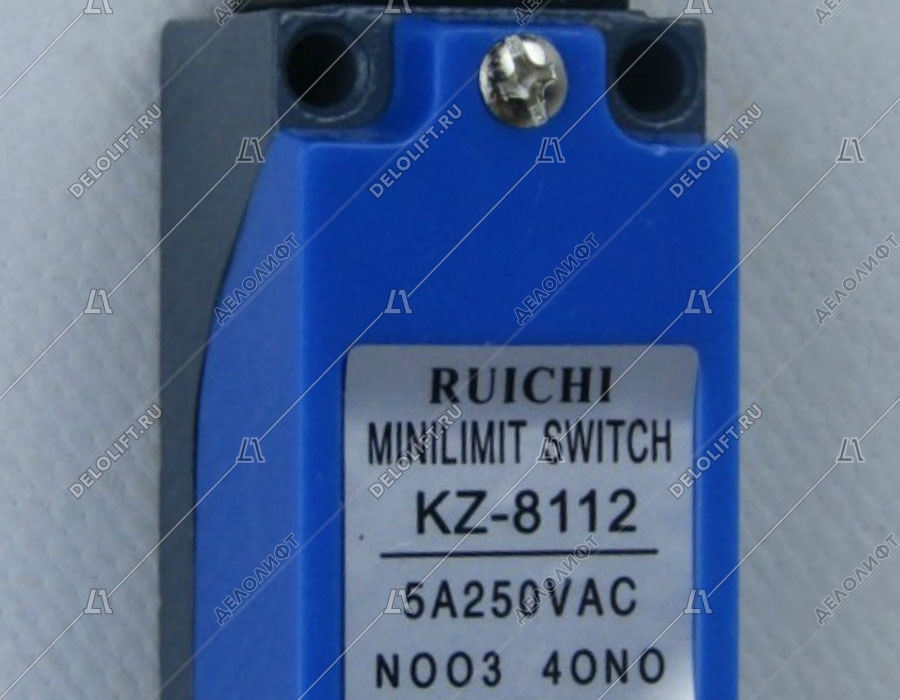 Выключатель путевой, RUICHI, KZ-8112