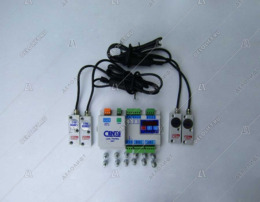 Запчасти для лифтов CENTA