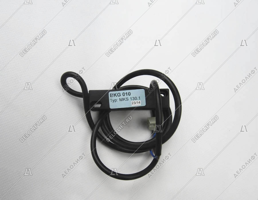 Датчик магнитный, MKS 130.1, этажный