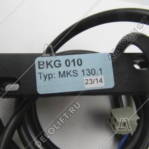 Датчик магнитный, MKS 130.1, этажный