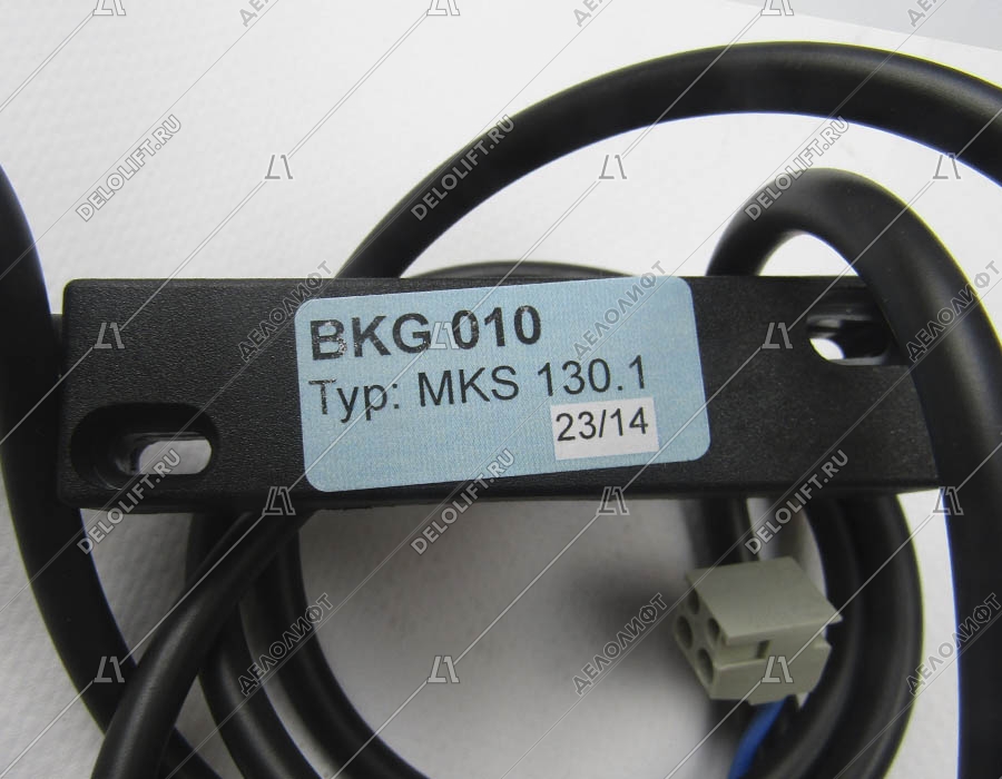 Датчик магнитный, MKS 130.1, этажный
