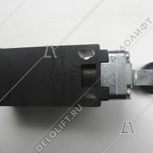 Выключатель концевой, BREMAS ERSCE, E100-00-EI