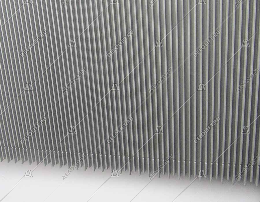 Ступень эскалатора, 800 мм, без демаркации, новый тип MAP