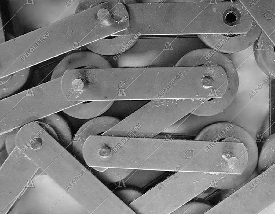 Цепи эскалатора