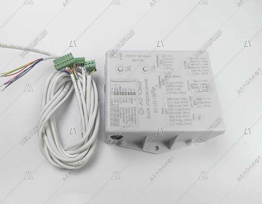 Блок управления привода дверей, EC-LD-180-01 V2
