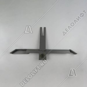 Отводка привода ДК, подвижная, правая