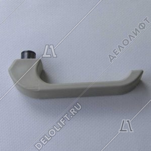 Ручка двери шахты лифта, 0505П.06.00.241СБ, пластиковая