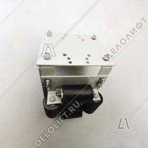 Успокоитель цепи компенсирующей, 701.02.01.0000СБ