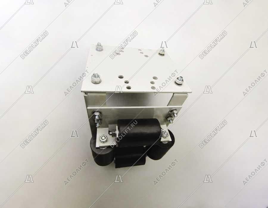 Успокоитель цепи компенсирующей, 701.02.01.0000СБ