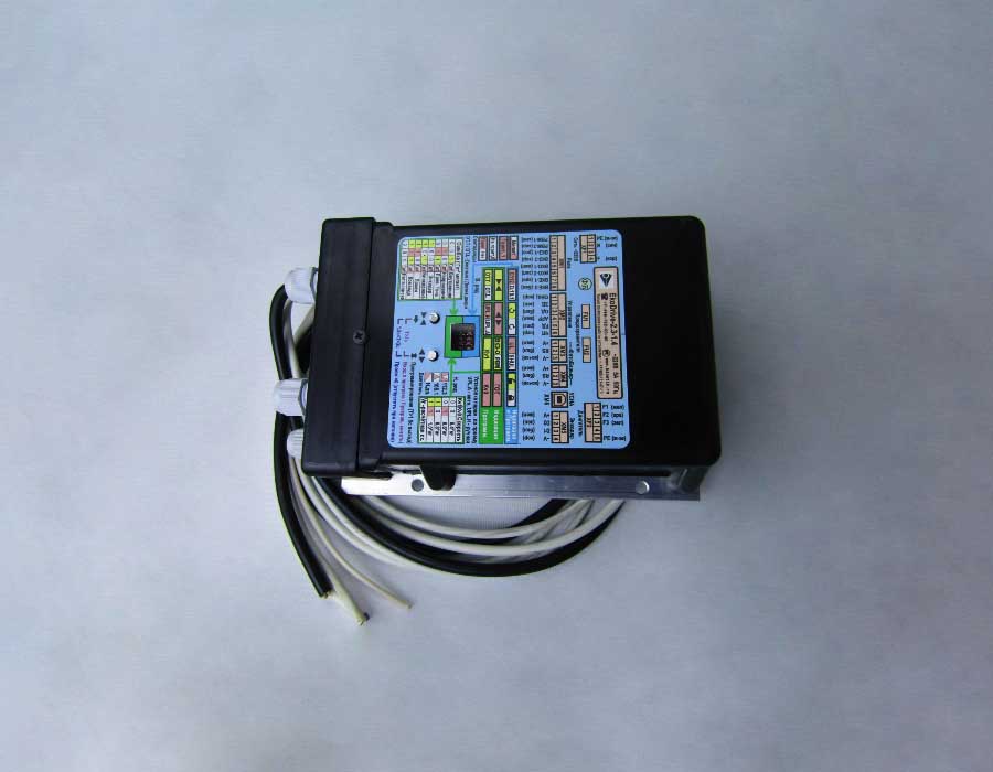 Блок управления привода дверей, EkoDrive-2.3-1.4, с проводами