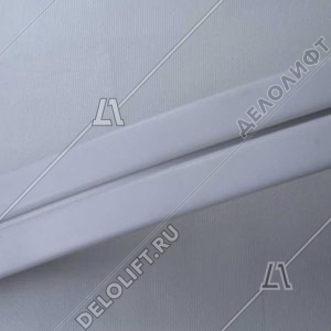 Направляющая поручня эскалатора, 506NCE, L - 795.5 мм, с пластиковыми накладками в сборе, обратный ход