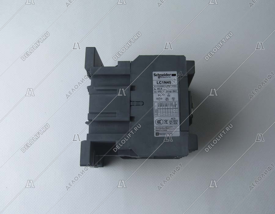 Контактор, LC1N40