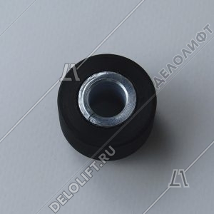 Ролик замка дверей, AMD и AUGUSTA, D - 31,5 мм, W - 19,5 мм