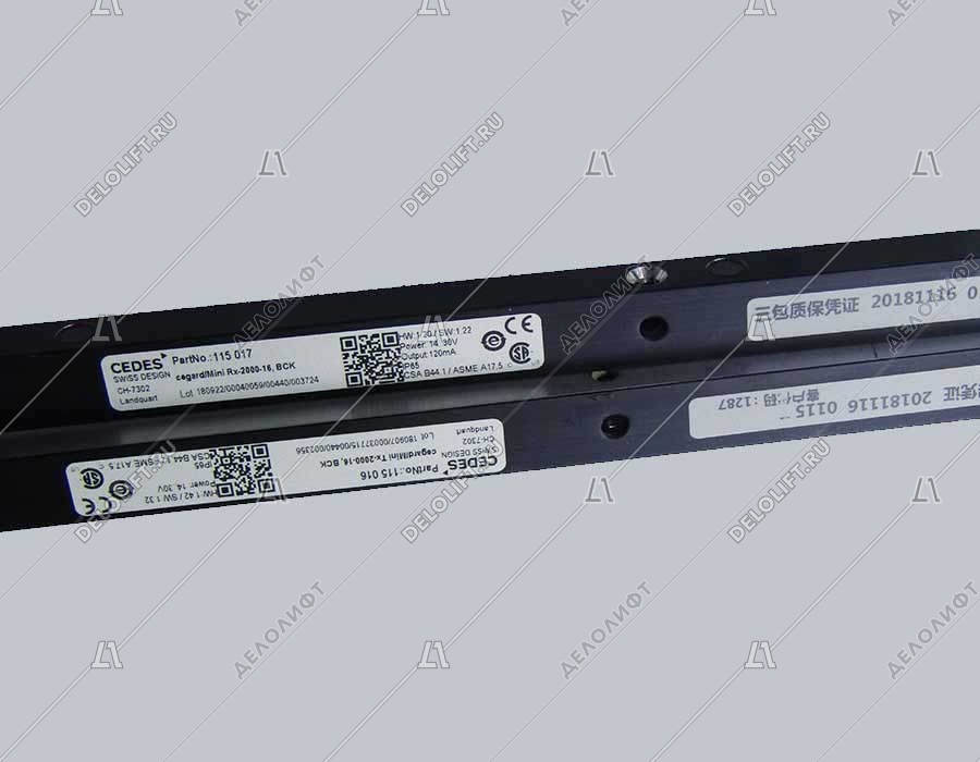 Фотобарьеры для лифтов