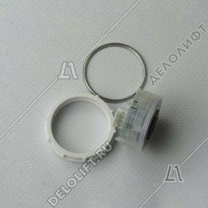 Кнопка вызова/приказа, Venus, открытие дверей, красная подсветка (разъем MLA)