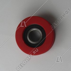 Ролик цепи/ступени, 9300/SWE, D - 70x25 мм, подшипник 6204 2RS