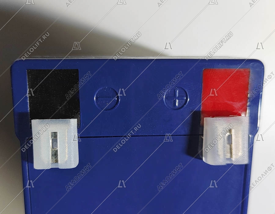 Аккумулятор, FB7,2-12, 12В, 7,2Ач, LFA