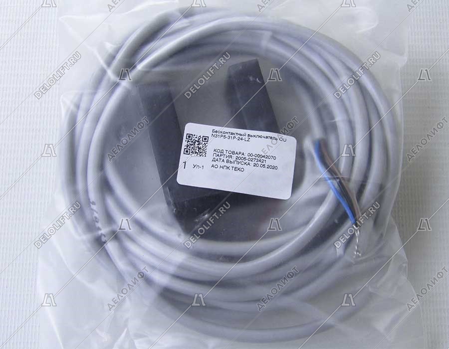 Датчики для лифта