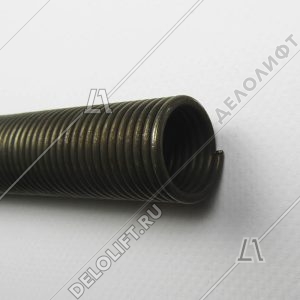 Пружина дверей кабины, L - 310 мм, D - 22 мм