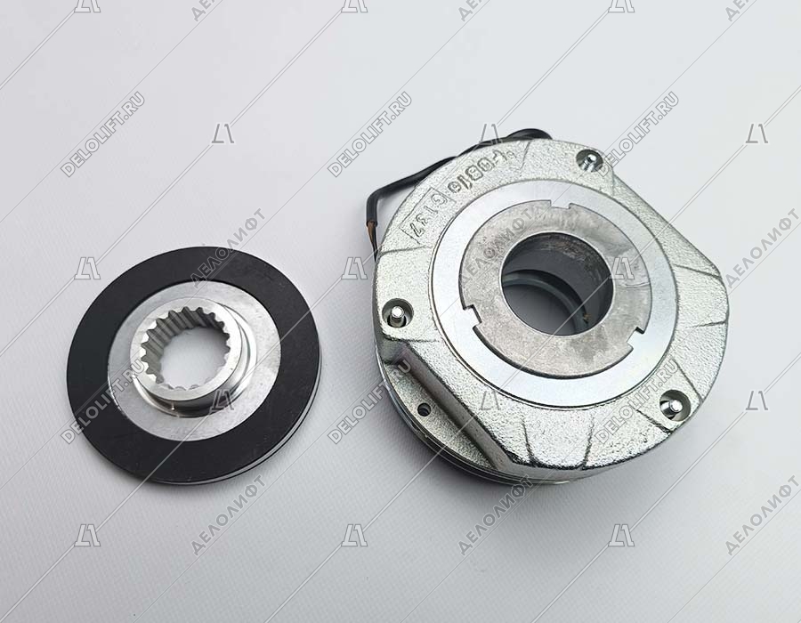 Тормоз электромагнитный, PRECIMA, FDB15, 205VDC, 0,24A, 40Nm