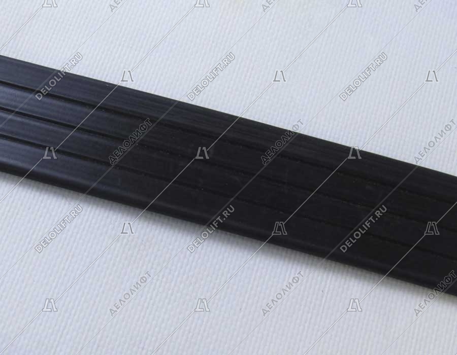 Кабель подвесной, КПЛ - 16х0,75, плоский