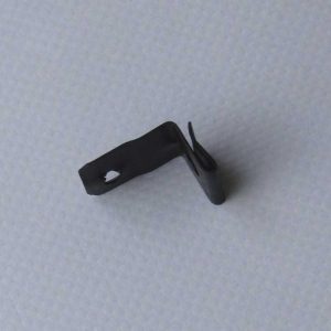 Клипса крепления внутреннего плинтуса балюстрады