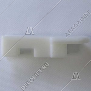 Направляющая устья поручня, SSL, пластиковая