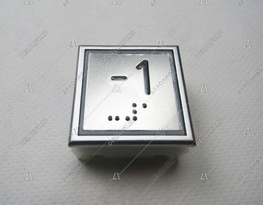 Кнопки приказов для лифтов THYSSENKRUPP